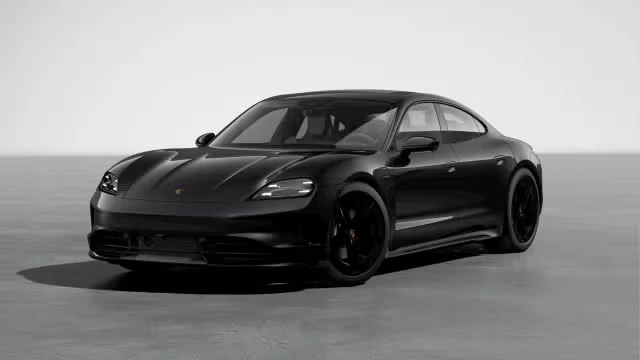 2026 Porsche Taycan - Image 2 of 30