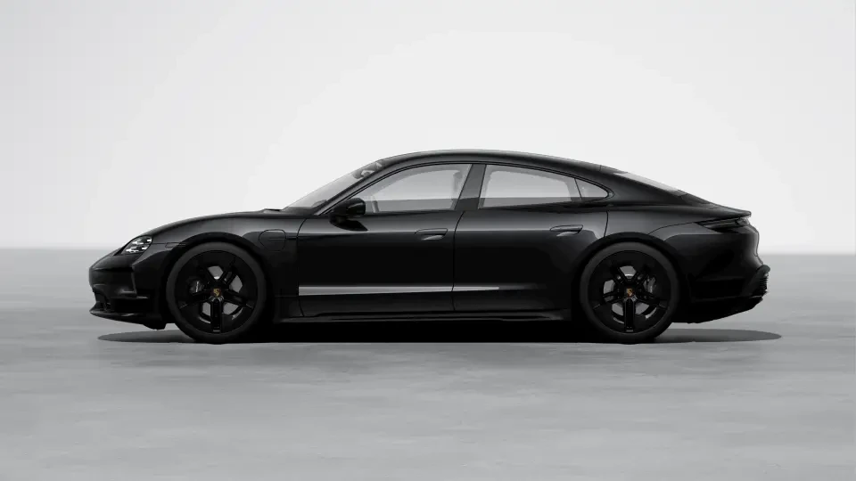 2026 Porsche Taycan - Image 15 of 30