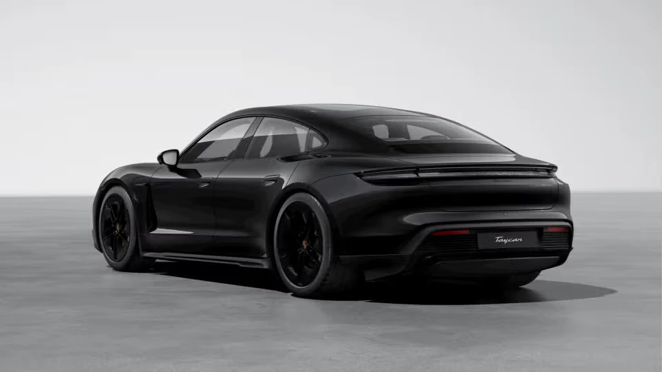 2026 Porsche Taycan - Image 19 of 30