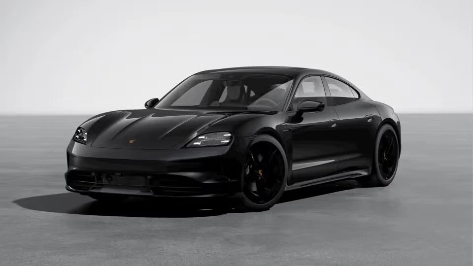 2026 Porsche Taycan - Image 3 of 30