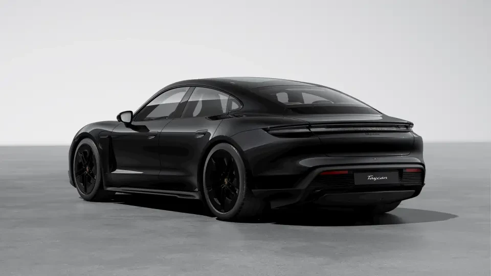 2026 Porsche Taycan - Image 23 of 30