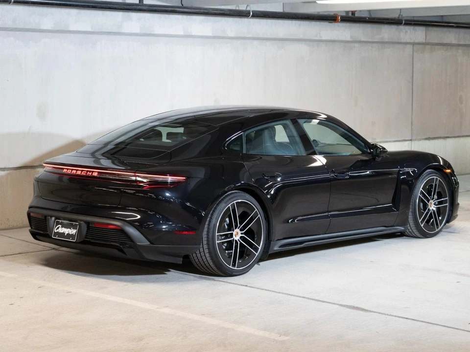 2026 Porsche Taycan - Image 8 of 29