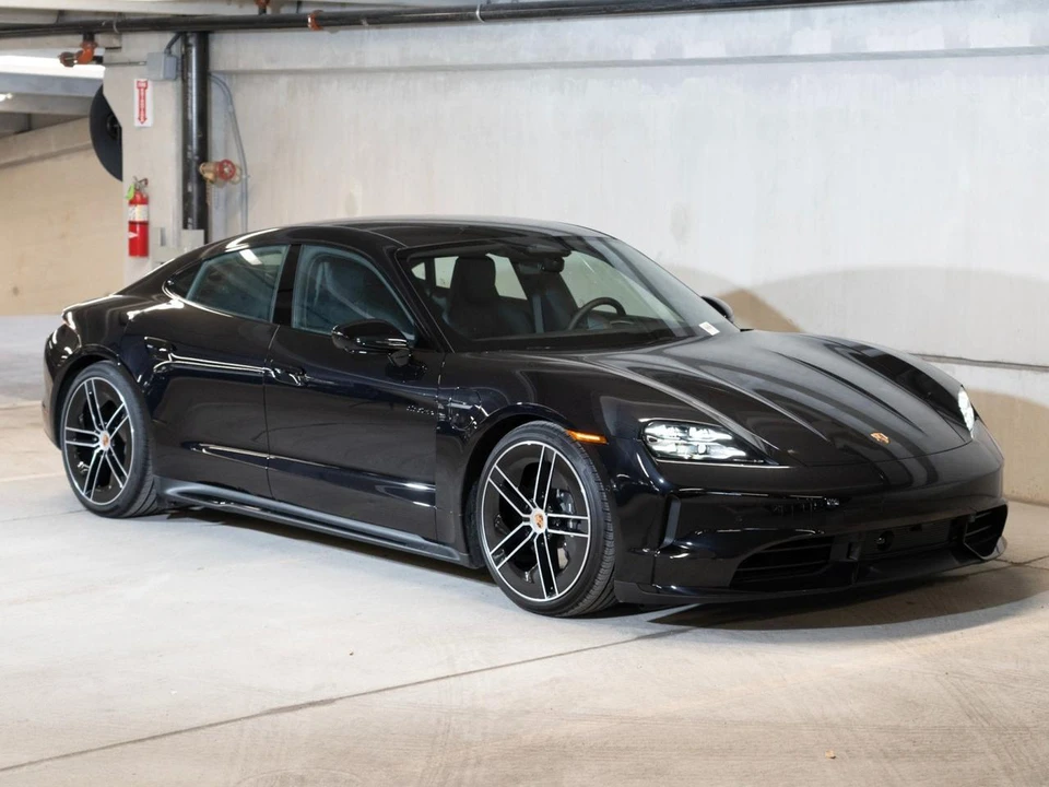 2026 Porsche Taycan - Image 6 of 29