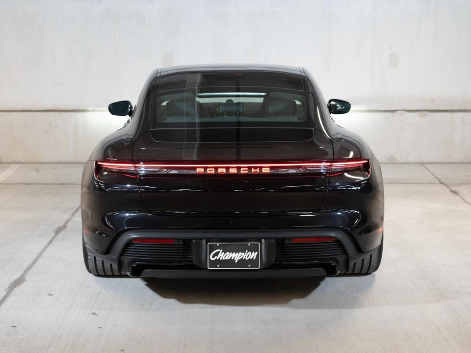 2026 Porsche Taycan - Image 9 of 29
