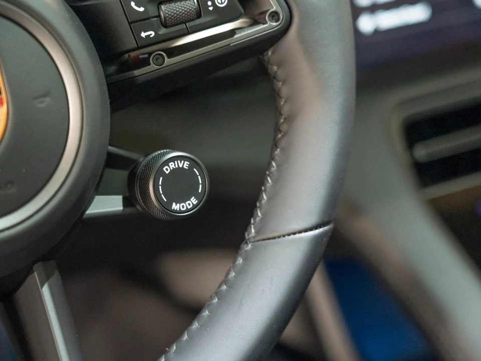 2026 Porsche Taycan - Image 23 of 29