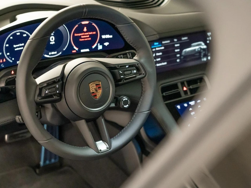2026 Porsche Taycan - Image 15 of 29