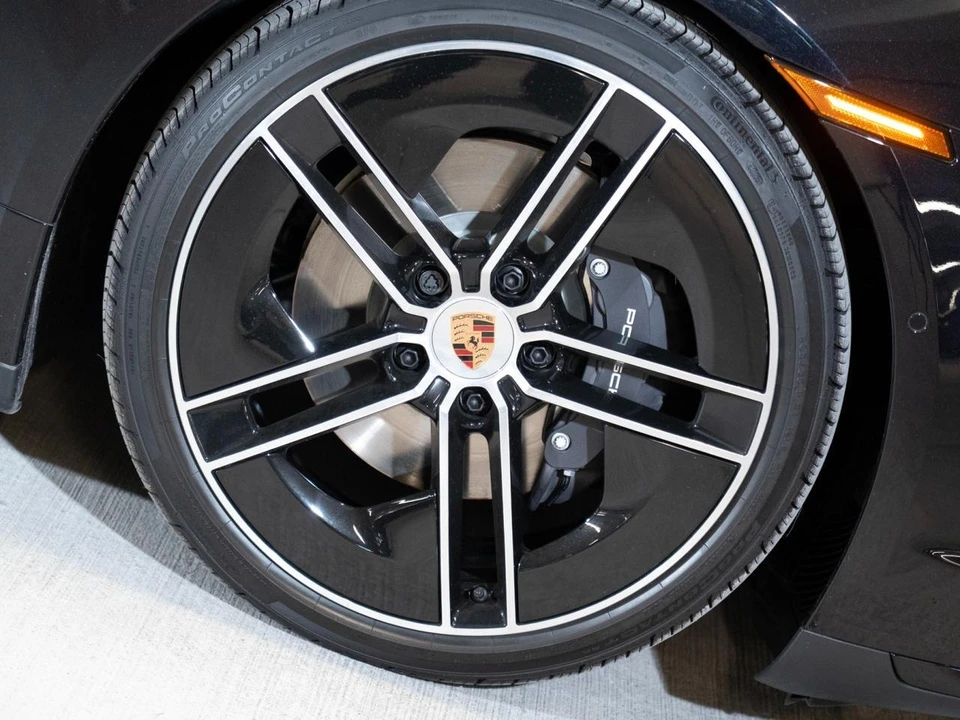 2026 Porsche Taycan - Image 11 of 29