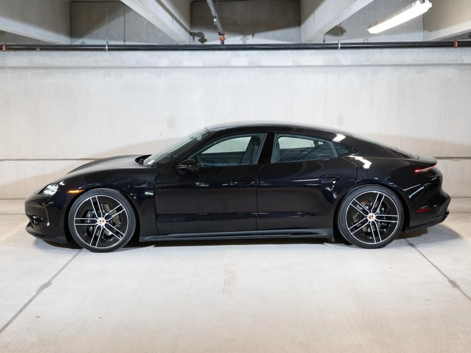 2026 Porsche Taycan - Image 3 of 29