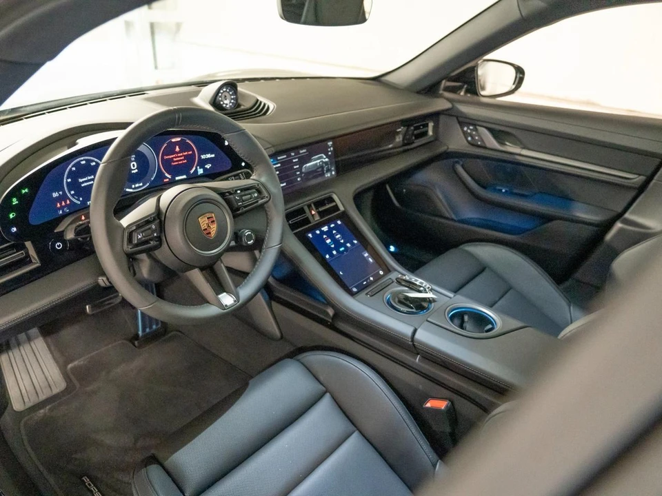 2026 Porsche Taycan - Image 4 of 29