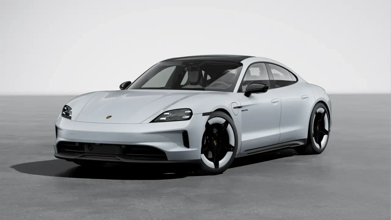 2026 Porsche Taycan - Image 8 of 30