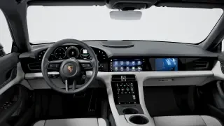 2026 Porsche Taycan - Image 29 of 30