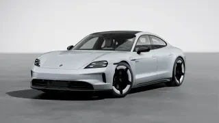 2026 Porsche Taycan - Image 5 of 30