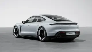 2026 Porsche Taycan - Image 21 of 30