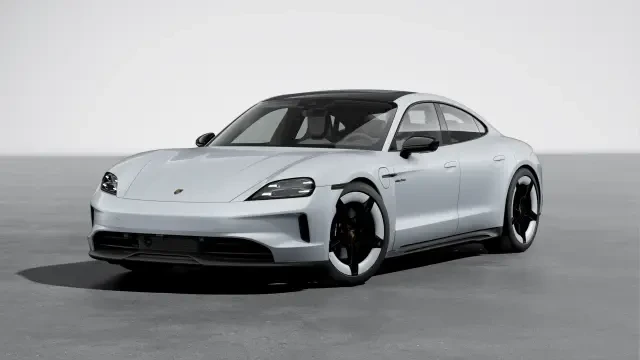 2026 Porsche Taycan - Image 6 of 30