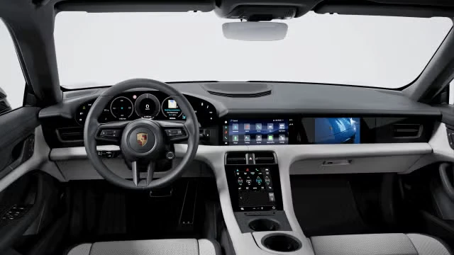 2026 Porsche Taycan - Image 26 of 30