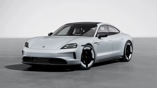 2026 Porsche Taycan - Image 2 of 30