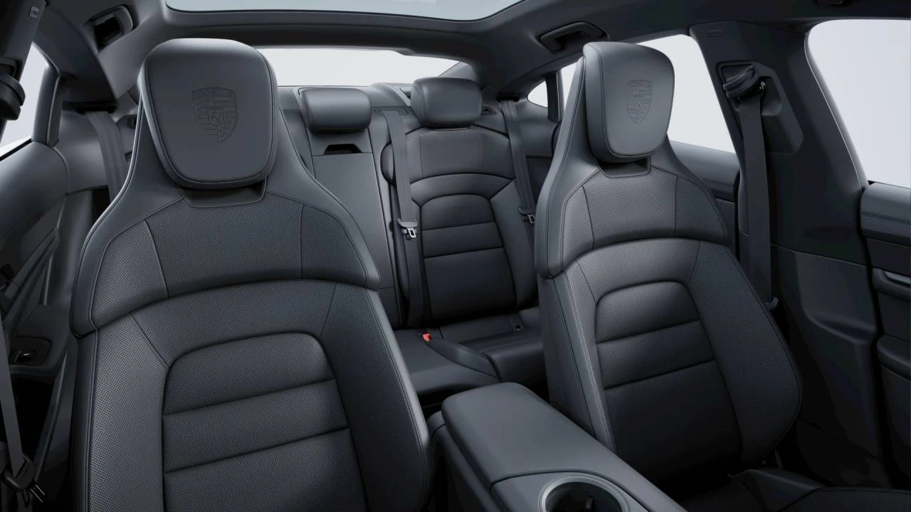 2026 Porsche Taycan - Image 10 of 10