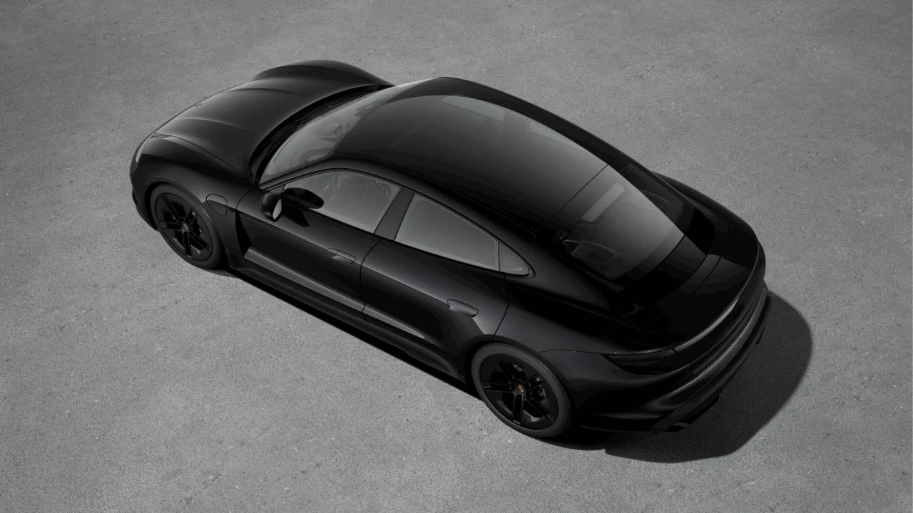 2026 Porsche Taycan - Image 4 of 10