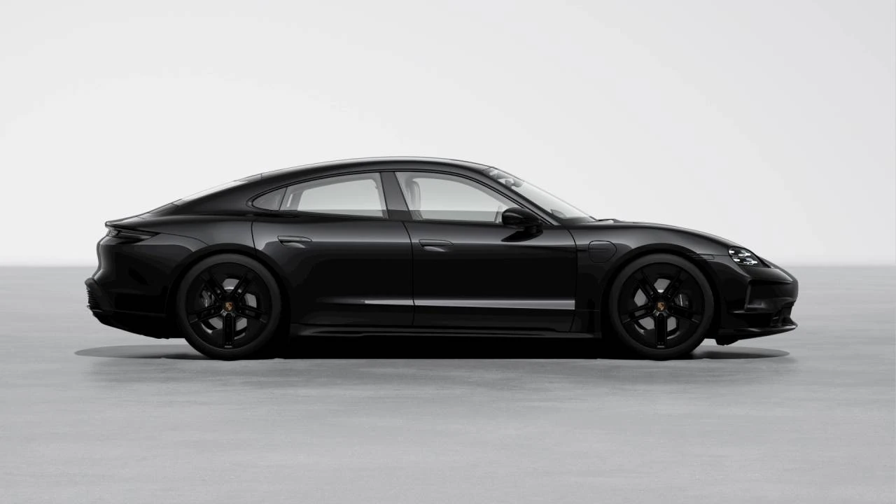2026 Porsche Taycan - Image 6 of 10