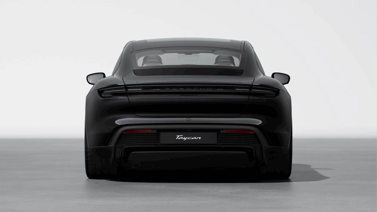 2026 Porsche Taycan - Image 7 of 10