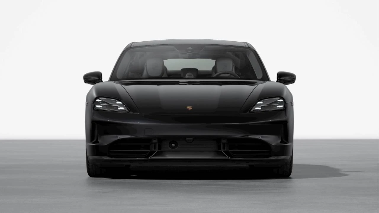 2026 Porsche Taycan - Image 8 of 10