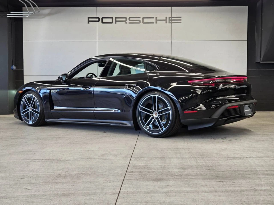 2026 Porsche Taycan - Image 3 of 5