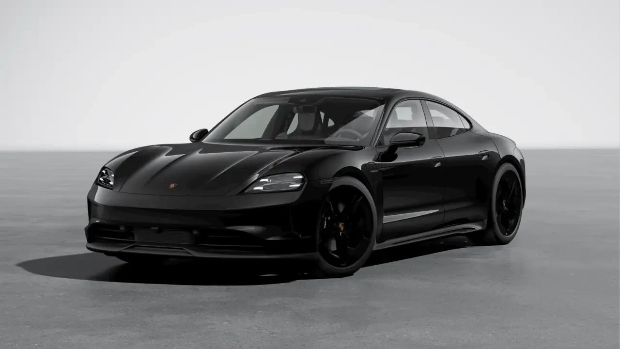2026 Porsche Taycan - Image 8 of 31