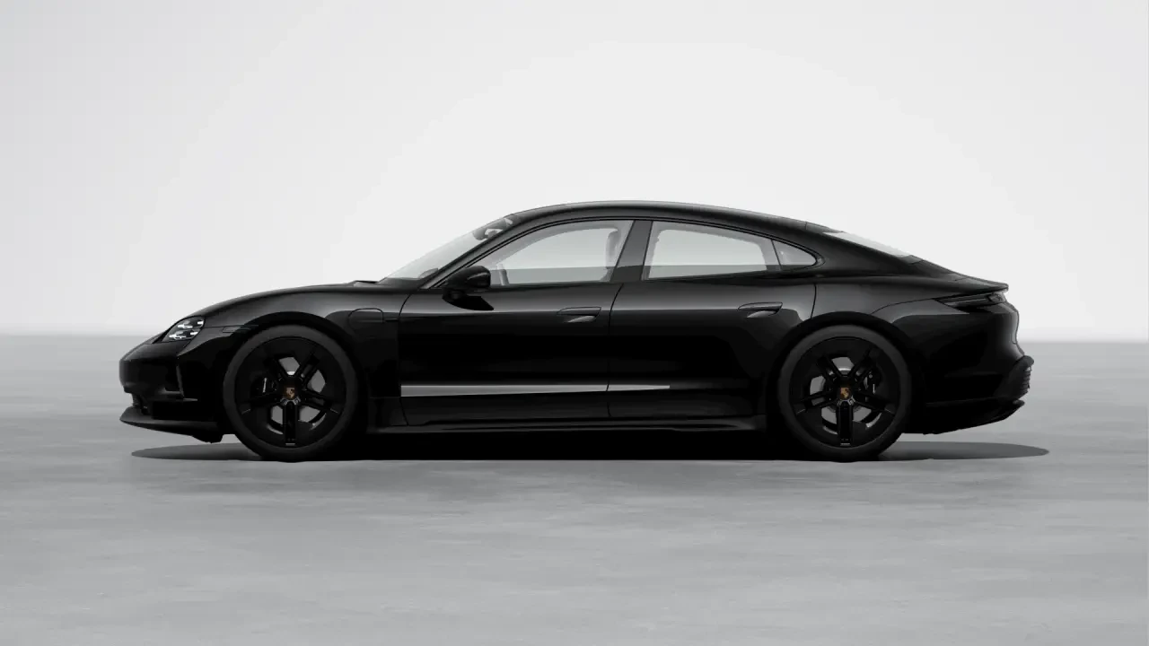 2026 Porsche Taycan - Image 16 of 31