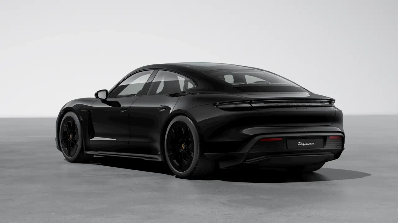 2026 Porsche Taycan - Image 24 of 31
