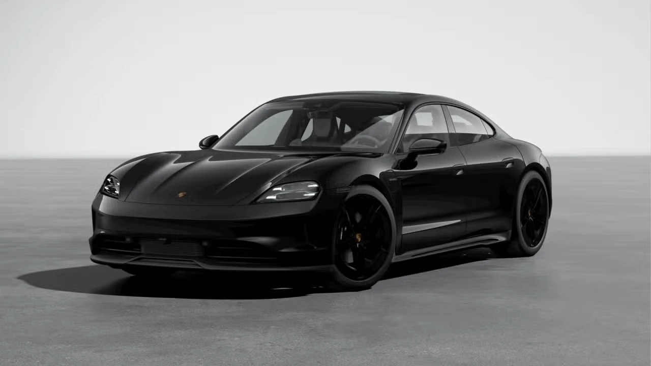 2026 Porsche Taycan - Image 4 of 31