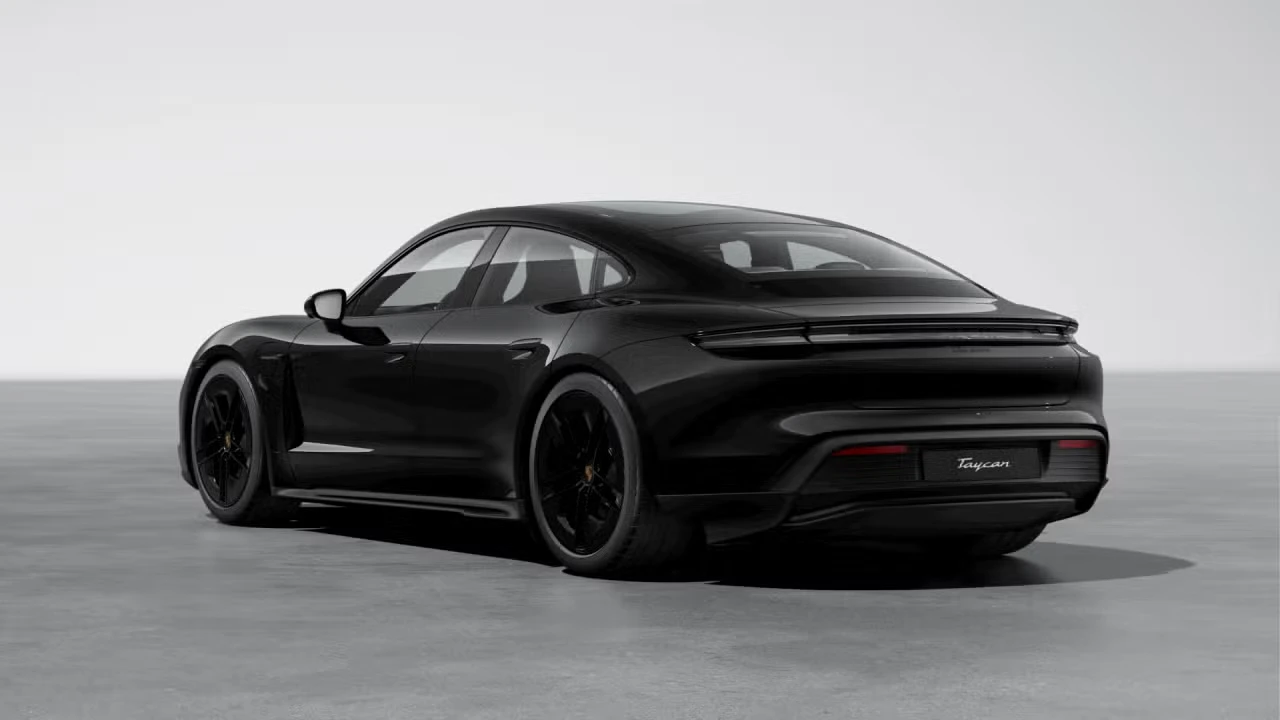 2026 Porsche Taycan - Image 20 of 31