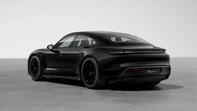 2026 Porsche Taycan - Image 22 of 31