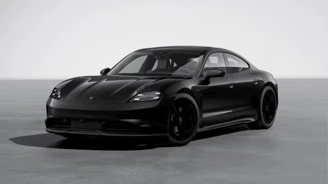 2026 Porsche Taycan - Image 2 of 31