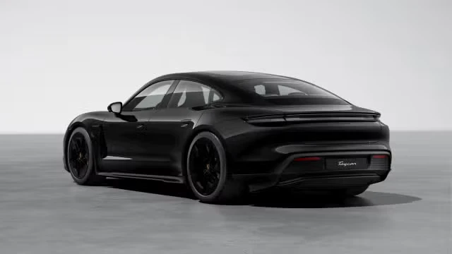 2026 Porsche Taycan - Image 18 of 31