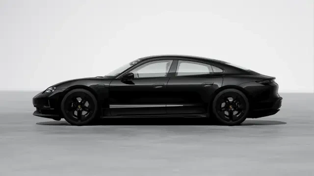 2026 Porsche Taycan - Image 14 of 31