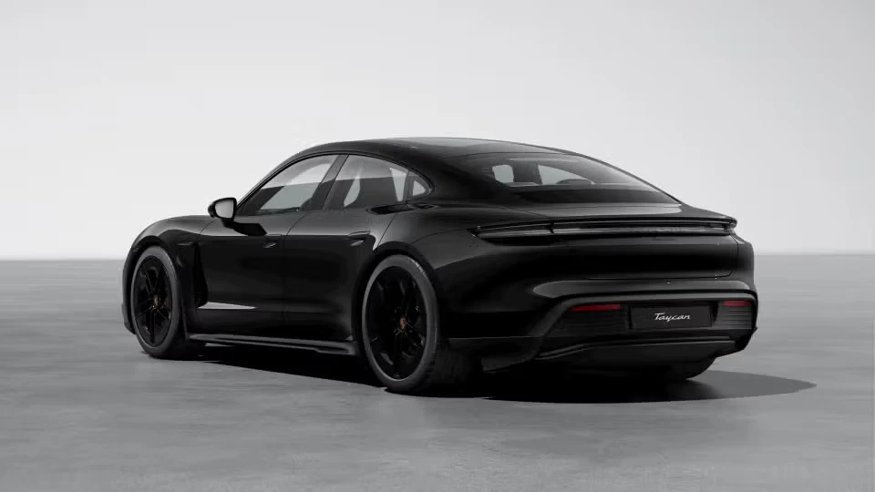 2026 Porsche Taycan - Image 19 of 31