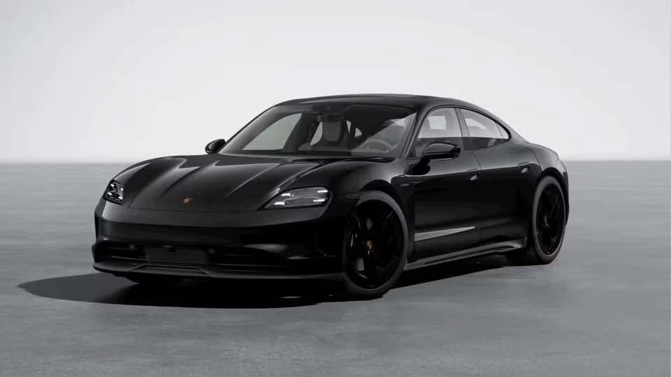 2026 Porsche Taycan - Image 3 of 31