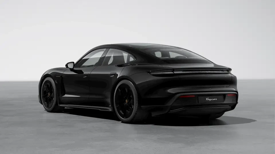 2026 Porsche Taycan - Image 23 of 31
