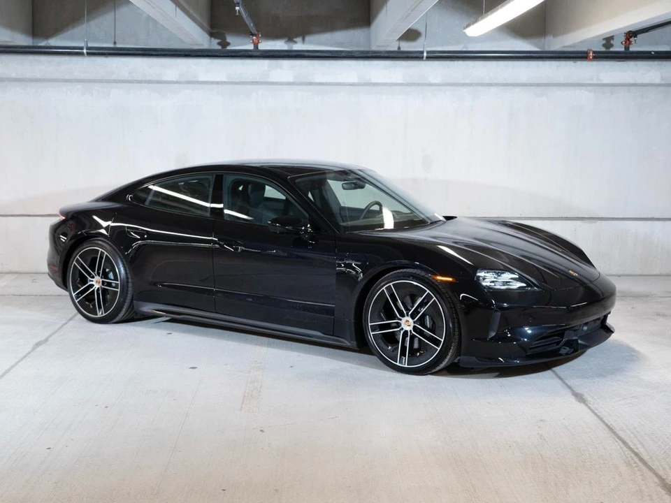 2026 Porsche Taycan - Image 7 of 29