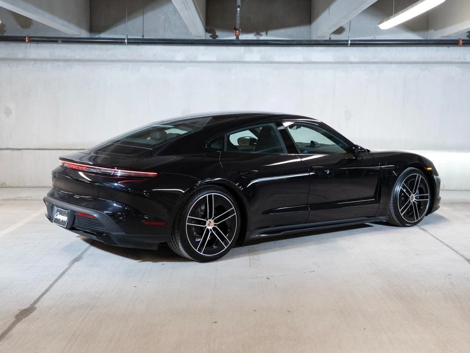 2026 Porsche Taycan - Image 9 of 29