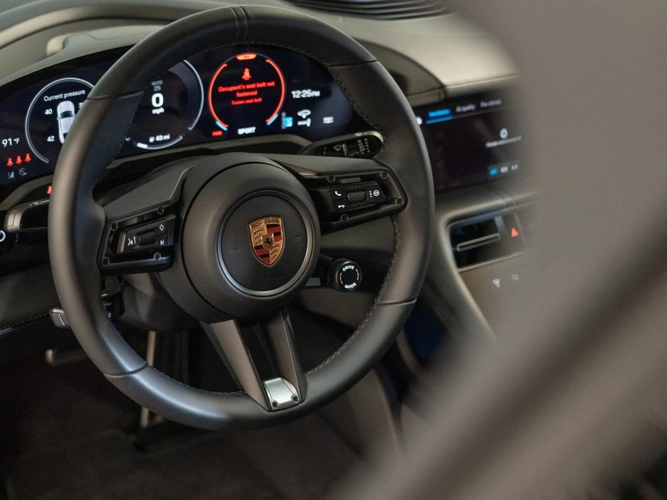 2026 Porsche Taycan - Image 15 of 29