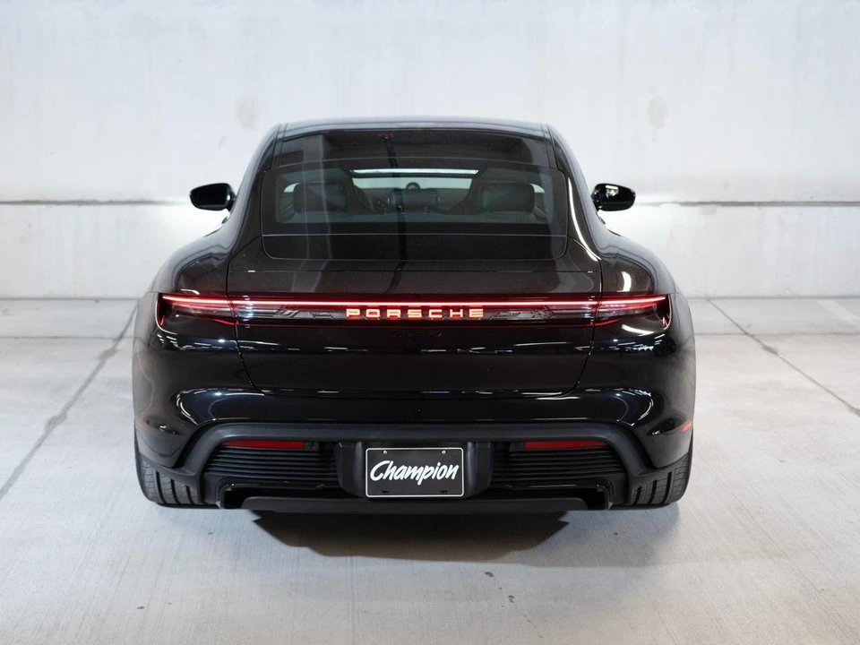 2026 Porsche Taycan - Image 11 of 29