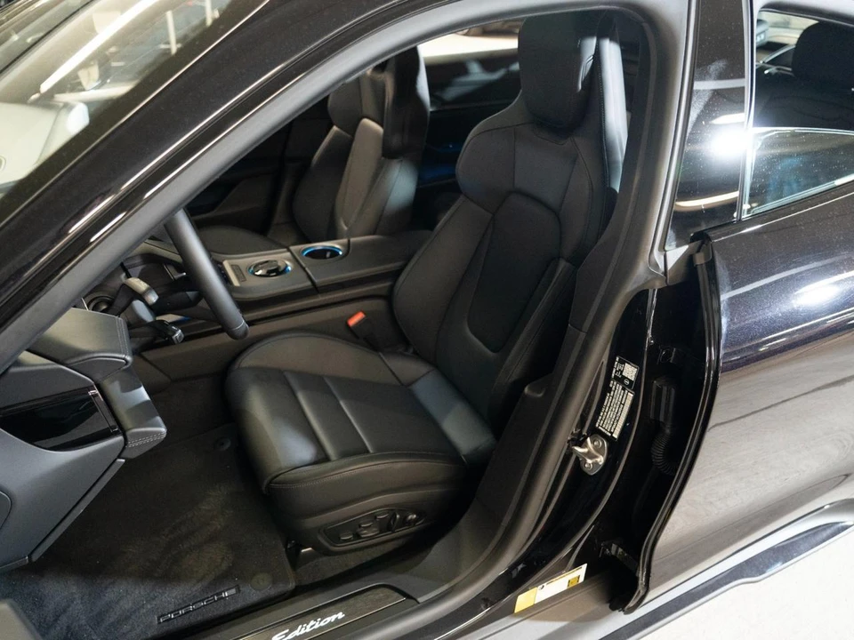2026 Porsche Taycan - Image 5 of 29