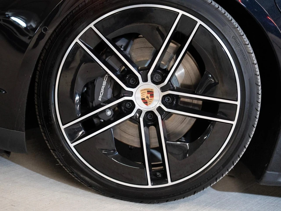 2026 Porsche Taycan - Image 10 of 29