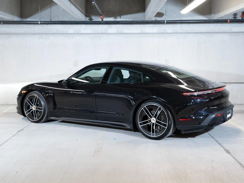 2026 Porsche Taycan - Image 3 of 29