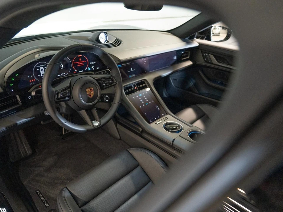 2026 Porsche Taycan - Image 4 of 29