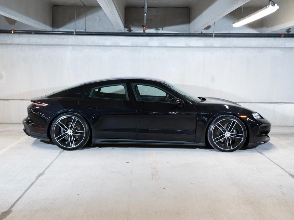 2026 Porsche Taycan - Image 8 of 29