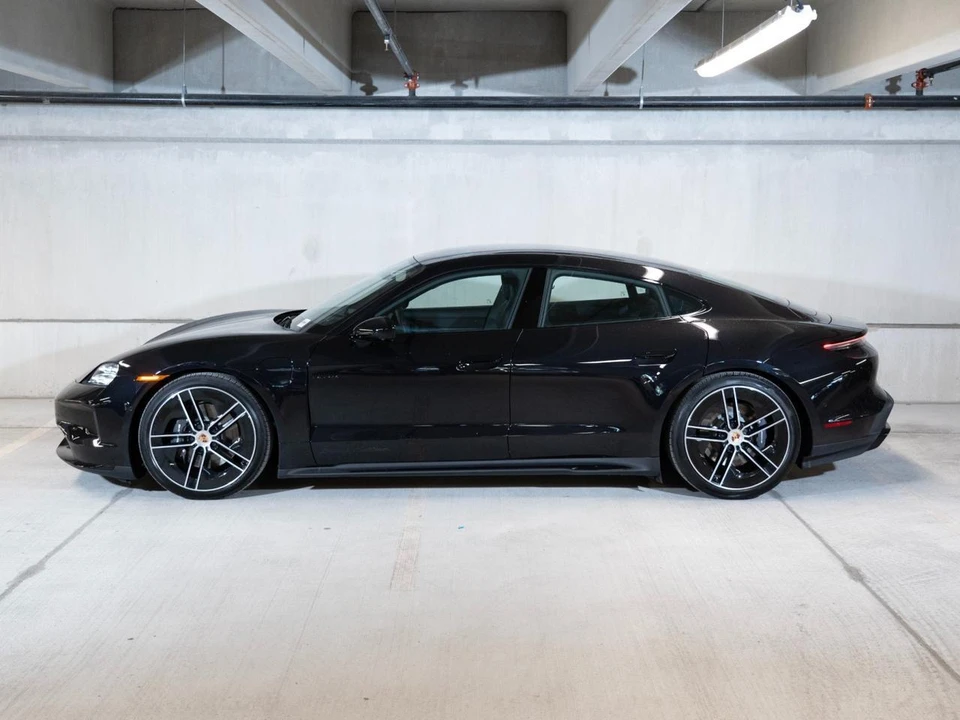 2026 Porsche Taycan - Image 2 of 29