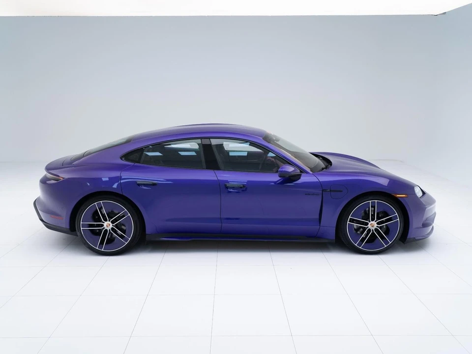 2026 Porsche Taycan - Image 8 of 31