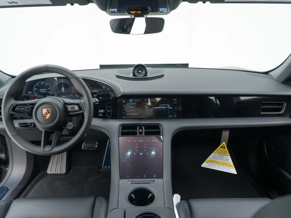 2026 Porsche Taycan - Image 18 of 31